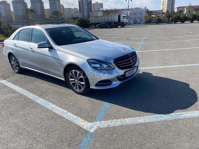 Mercedes E 220 2013, 187,000 km - 2.2 l - Şirvan