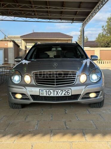 Mercedes E 200 2008, 423,926 km - 2.2 l - Bakı