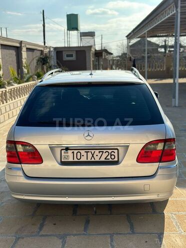 Mercedes E 200 2008, 423,926 km - 2.2 l - Bakı