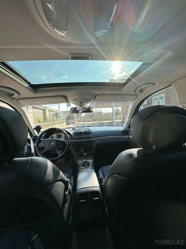 Mercedes E 200 2008, 423,926 km - 2.2 l - Bakı