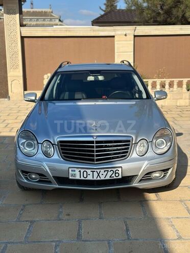 Mercedes E 200 2008, 423,926 km - 2.2 l - Bakı