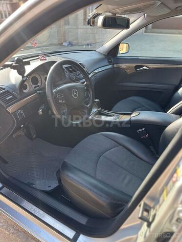 Mercedes E 200 2008, 423,926 km - 2.2 l - Bakı