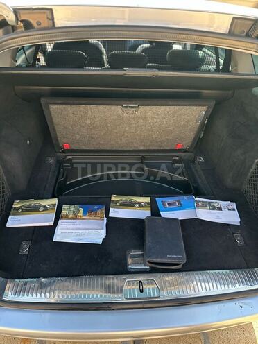 Mercedes E 200 2008, 423,926 km - 2.2 l - Bakı