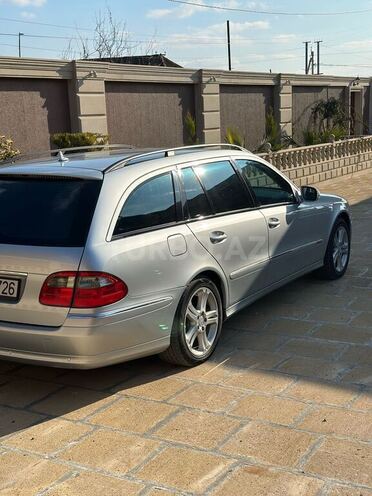 Mercedes E 200 2008, 423,926 km - 2.2 l - Bakı