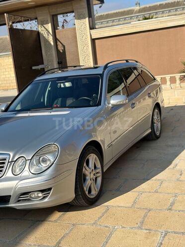 Mercedes E 200 2008, 423,926 km - 2.2 l - Bakı