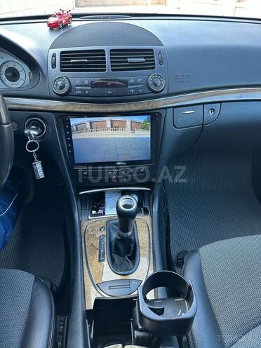 Mercedes E 200 2008, 423,926 km - 2.2 l - Bakı