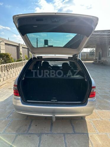 Mercedes E 200 2008, 423,926 km - 2.2 l - Bakı