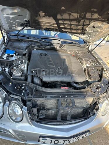 Mercedes E 200 2008, 423,926 km - 2.2 l - Bakı