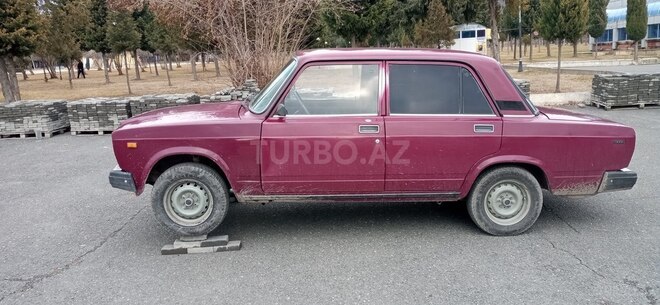 LADA (VAZ) 2107 2003, 179,540 km - 1.6 l - Balakən