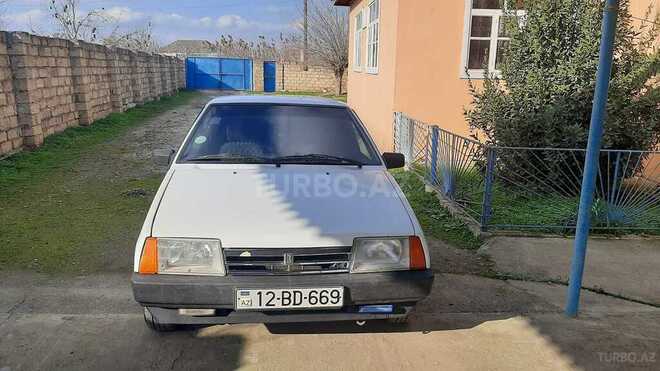 LADA (VAZ) 21099 1995, 280,000 km - 1.5 l - Biləsuvar