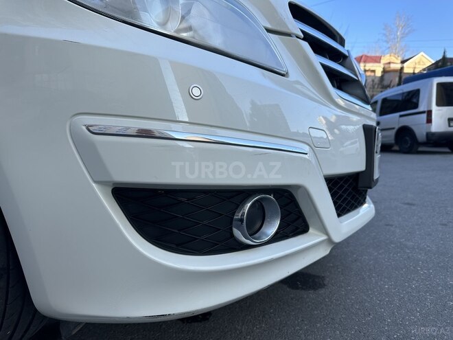 Mercedes B 170 2008, 87,000 km - 1.7 l - Bakı