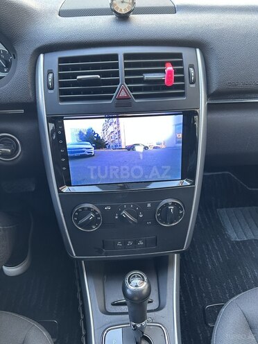 Mercedes B 170 2008, 87,000 km - 1.7 l - Bakı