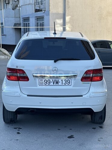 Mercedes B 170 2008, 87,000 km - 1.7 l - Bakı