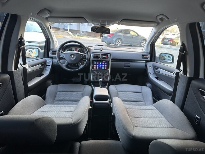 Mercedes B 170 2008, 87,000 km - 1.7 l - Bakı