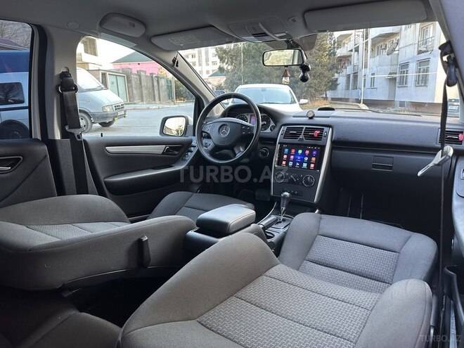 Mercedes B 170 2008, 87,000 km - 1.7 l - Bakı