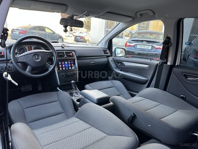 Mercedes B 170 2008, 87,000 km - 1.7 l - Bakı