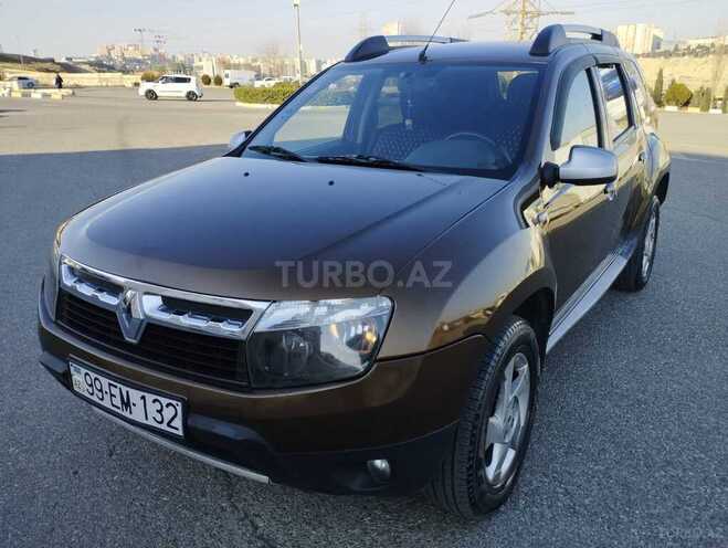 Renault Duster 2013, 272,700 km - 2.0 l - Xırdalan
