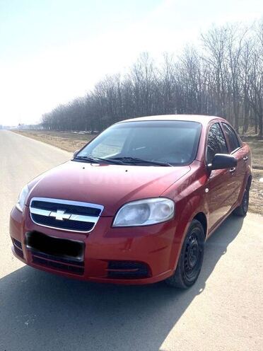 Chevrolet Aveo 2007, 274,326 km - 1.2 l - Ağstafa