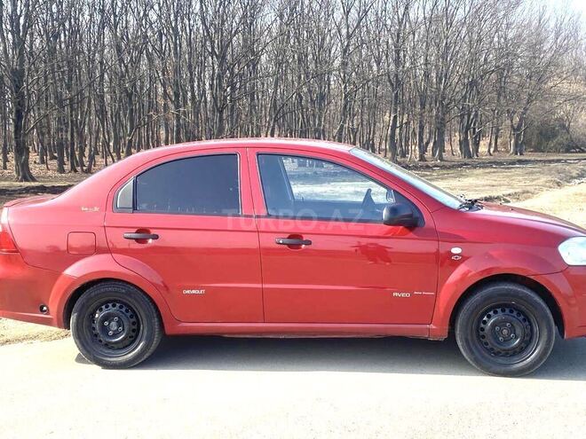 Chevrolet Aveo 2007, 274,326 km - 1.2 l - Ağstafa