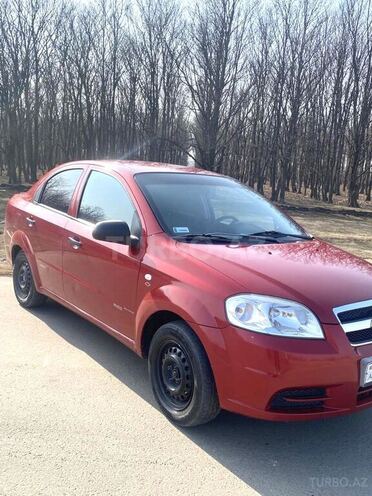 Chevrolet Aveo 2007, 274,326 km - 1.2 l - Ağstafa
