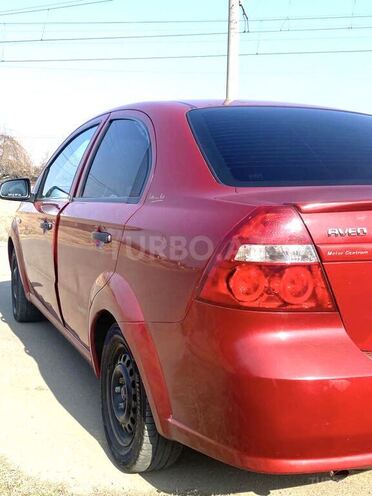 Chevrolet Aveo 2007, 274,326 km - 1.2 l - Ağstafa
