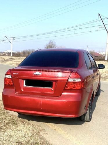 Chevrolet Aveo 2007, 274,326 km - 1.2 l - Ağstafa