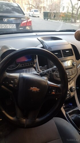 Chevrolet Aveo 2011, 200,300 km - 1.5 l - Bakı