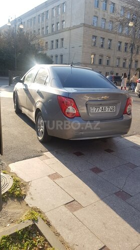 Chevrolet Aveo 2011, 200,300 km - 1.5 l - Bakı
