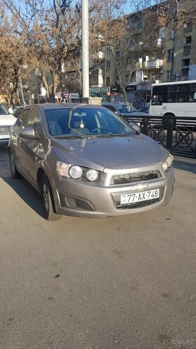 Chevrolet Aveo 2011, 200,300 km - 1.5 l - Bakı