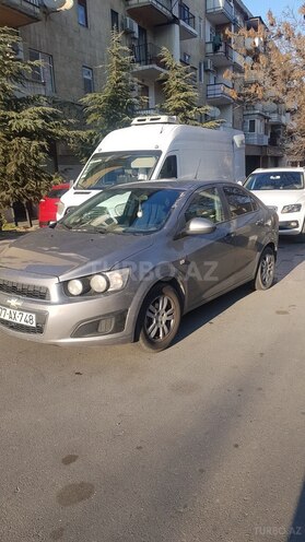 Chevrolet Aveo 2011, 200,300 km - 1.5 l - Bakı