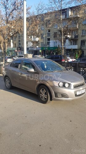 Chevrolet Aveo 2011, 200,300 km - 1.5 l - Bakı