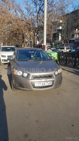 Chevrolet Aveo 2011, 200,300 km - 1.5 l - Bakı
