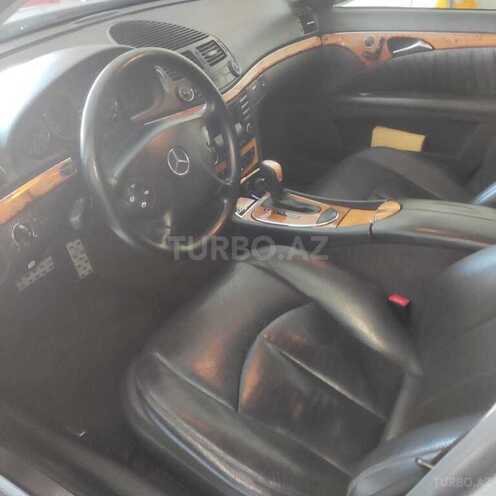 Mercedes E 240 2002, 272,704 km - 2.4 л - Cəlilabad