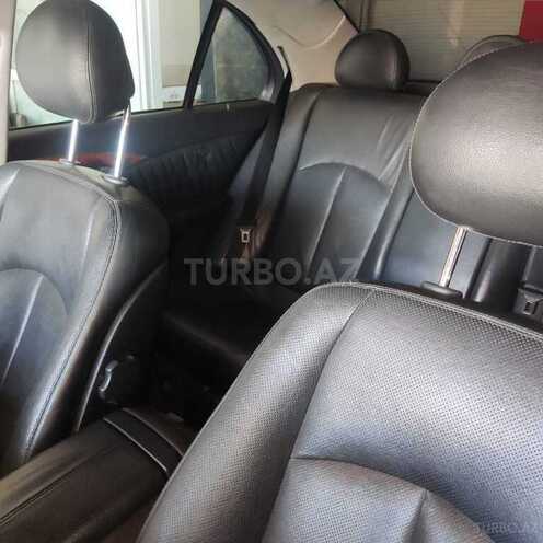 Mercedes E 240 2002, 272,704 km - 2.4 л - Cəlilabad
