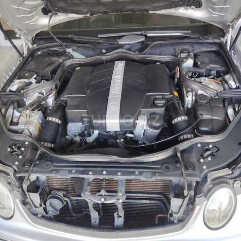 Mercedes E 240 2002, 272,704 km - 2.4 л - Cəlilabad