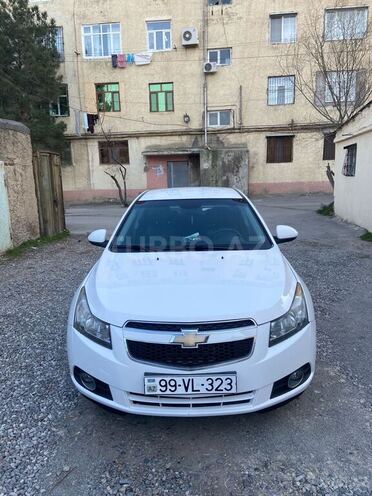 Chevrolet Cruze 2009, 177,000 km - 1.6 л - Bakı