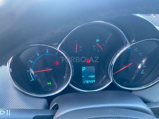 Chevrolet Cruze 2009, 177,000 km - 1.6 л - Bakı