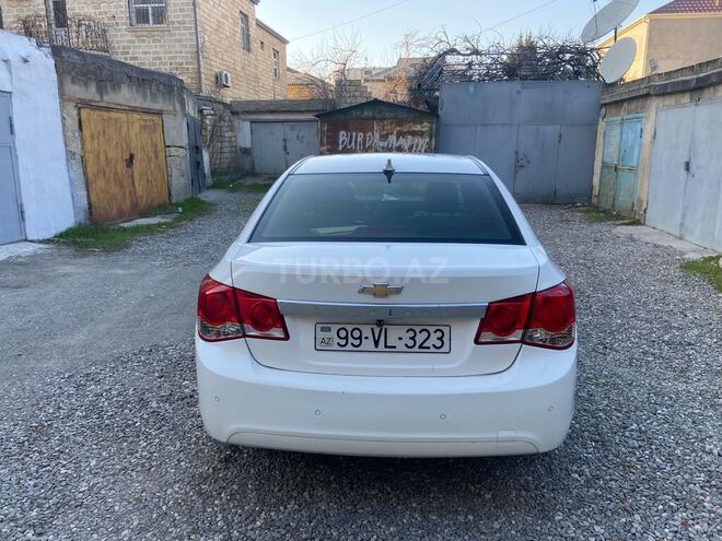 Chevrolet Cruze 2009, 177,000 km - 1.6 л - Bakı