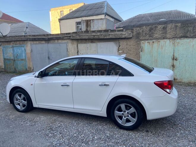 Chevrolet Cruze 2009, 177,000 km - 1.6 л - Bakı