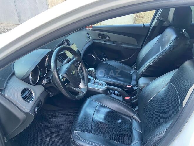 Chevrolet Cruze 2009, 177,000 km - 1.6 л - Bakı