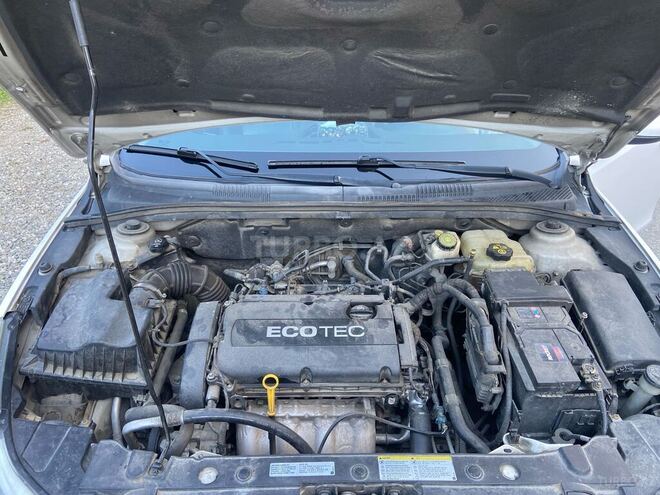 Chevrolet Cruze 2009, 177,000 km - 1.6 л - Bakı