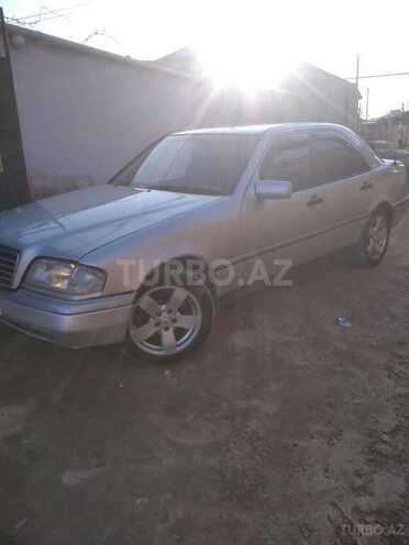 Mercedes C 180 1995, 199,947 km - 1.8 l - Bakı