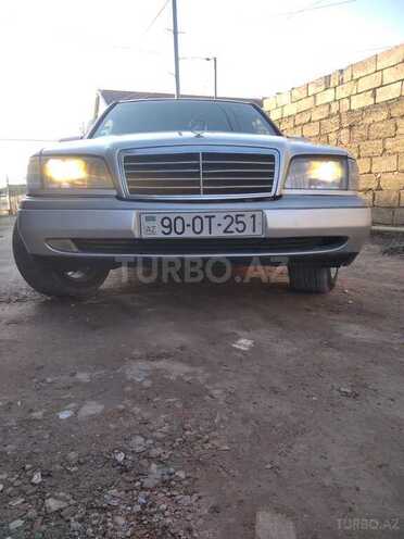 Mercedes C 180 1995, 199,947 km - 1.8 l - Bakı