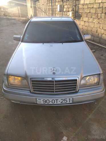 Mercedes C 180 1995, 199,947 km - 1.8 l - Bakı