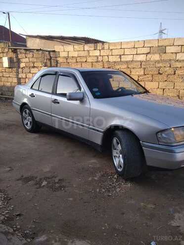 Mercedes C 180 1995, 199,947 km - 1.8 l - Bakı