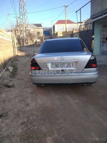 Mercedes C 180 1995, 199,947 km - 1.8 l - Bakı