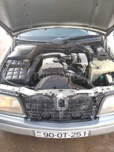 Mercedes C 180 1995, 199,947 km - 1.8 l - Bakı
