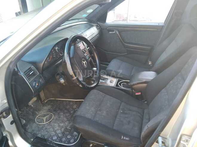 Mercedes C 180 1995, 199,947 km - 1.8 l - Bakı