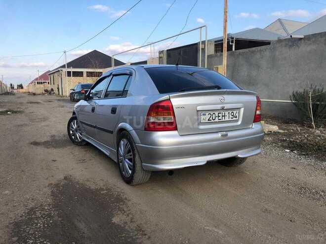Opel Astra 1998, 267,000 km - 1.6 l - Gəncə