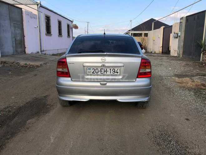 Opel Astra 1998, 267,000 km - 1.6 l - Gəncə